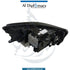 BMW X1 Series U11 Headlight Adaptive LED USA Left Side Complete - OEM Part Number 63115A64443 Genuine BMW Used Part