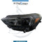 BMW X1 Series U11 Headlight Adaptive LED USA Left Side Complete - OEM Part Number 63115A64443 Genuine BMW Used Part