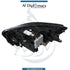 BMW X1 Series U11 Headlight Adaptive LED USA Right Side Complete - OEM Part Number 63115A64444 Genuine BMW Used Part