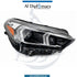BMW X1 Series U11 Headlight Adaptive LED USA Right Side Complete - OEM Part Number 63115A64444 Genuine BMW Used Part