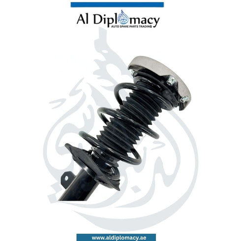 BMW X2 Series F39 Front Shock Absorber Left Side - Used OEM Part Number 31316888337 BMW Genuine