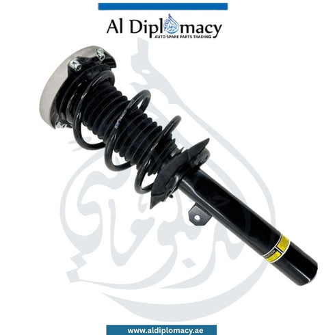 BMW X2 Series F39 Front Shock Absorber Left Side - Used OEM Part Number 31316888465 BMW Genuine