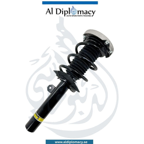 BMW X2 Series F39 Front Shock Absorber Right Side - Used OEM Part Number 31316888466 BMW Genuine