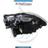 BMW X2 Series F39 Headlight LED Right Side Complete - OEM Part Number 63117489234 Genuine BMW Used Part