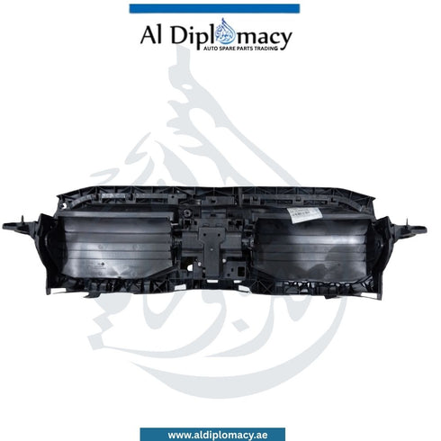 BMW X2 Series U10 Air Duct With Air Flap Control Top - OEM Part Number 51745A32A75 Genuine BMW Used Part
