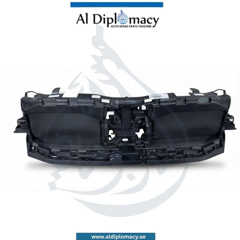 BMW X2 Series U10 Air Duct With Air Flap Control Top - OEM Part Number 51745A32A75 Genuine BMW Used Part