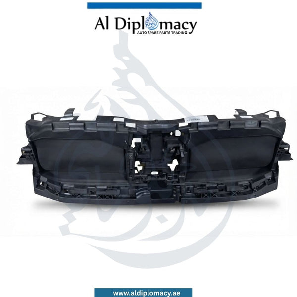 BMW X2 Series U10 Air Duct With Air Flap Control Top - OEM Part Number 51745A32A75 Genuine BMW Used Part
