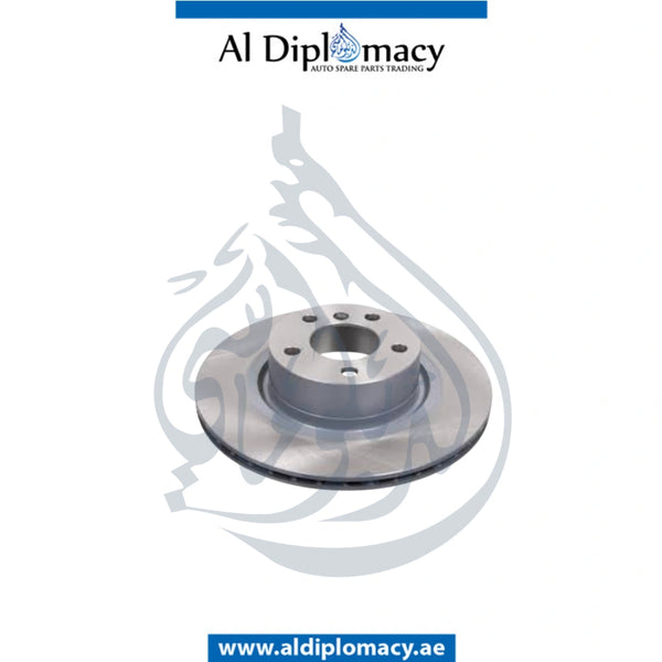 Genuine Bmw X3 F25 Brake Disc Rear - Part Number 34206868936