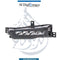 BMW X3 Series G01 Fog Lamp LED Black Left Side - OEM Part Number 63179492771 TYC