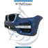 BMW X3 Series G01 Front Bumper, With Sensor Hole, Complete - OEM Part Number 51117484780 Used Genuine