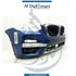 BMW X3 Series G01 Front Bumper, With Sensor Hole, Complete - OEM Part Number 51117484780 Used Genuine