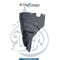 BMW X5 Series G05 Front Fender Wheel Housing Lower Cover, Right Side - OEM Part Number 51718069308 Used Genuine