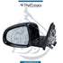 BMW X5 Series G05 Mirror, With Camera, Black, Left Side, Complete - Used Genuine