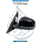BMW X5 Series G05 Mirror, With Camera, Black, Left Side, Complete - Used Genuine