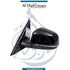BMW X5 Series G05 Mirror, With Camera, Black, Left Side, Complete - Used Genuine