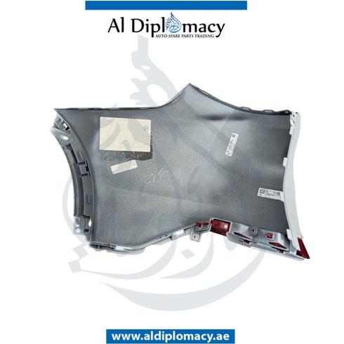 BMW X5 Series G05 Rear Bumper Cover Left Side - OEM Part Number 51128498989 Genuine BMW Used Part