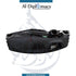 BMW X7 Series G07 LCI Black and Carbon Stitching Dashboard with Head-Up Display Empty - Used Original BMW