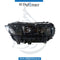 BMW X7 Series G07 LCI Headlight LED USA Bottom Left Side Complete - OEM Part Number 63115A408A5 Genuine BMW Used Part