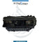 BMW Xm Series G09 Headlight LED Bottom Left Side Complete - OEM Part Number 63115A40883 Genuine BMW Used Part