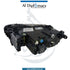 BMW Xm Series G09 Headlight LED Bottom Right Side Complete - OEM Part Number 63115A40884 Genuine BMW Used Part
