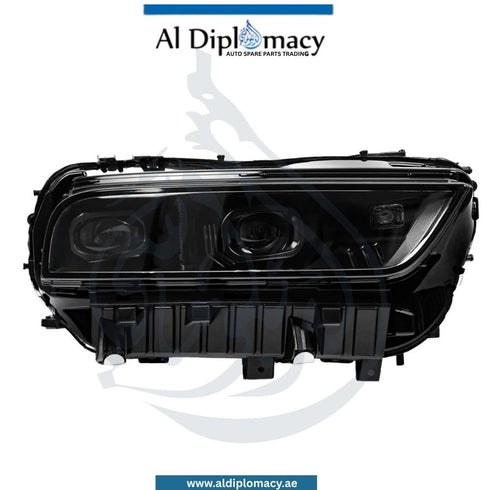 BMW Xm Series G09 Headlight LED USA Bottom Right Side Complete - OEM Part Number 63115A40892 Genuine BMW Used Part