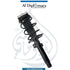 BMW Z4 Series G29 Front Shock Absorber Left Side - Used OEM Part Number 31316879191 BMW Genuine