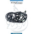 BMW Z4 Series G29 Rear Parking Sensor Wiring Harness - Used OEM Part Number 61128716570 BMW Genuine