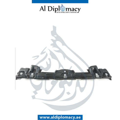 Genuine Mini Cooper F55 Lci Radiator Air Duct, Top - Part Number 51745A01610