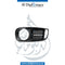 Left Side Genuine Mini Cooper F60 Fog Lamp Grille, - Part Number 51117390533