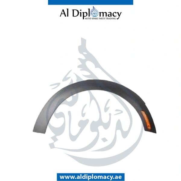 Right Side Genuine Mini Cooper F60 Front Fender Wheel Arch, - Part Number 51777389366