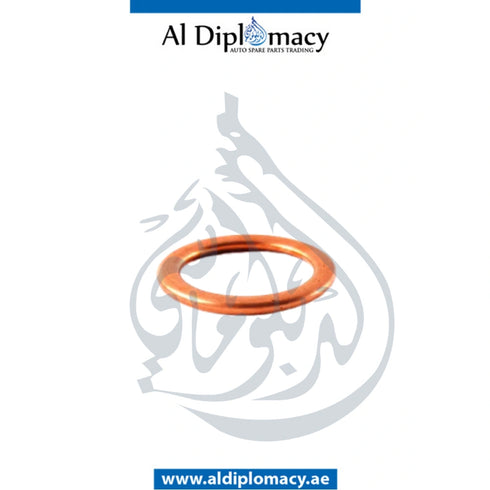 Genuine Mini Cooper R55 Gasket Ring - Part Number 11137546275