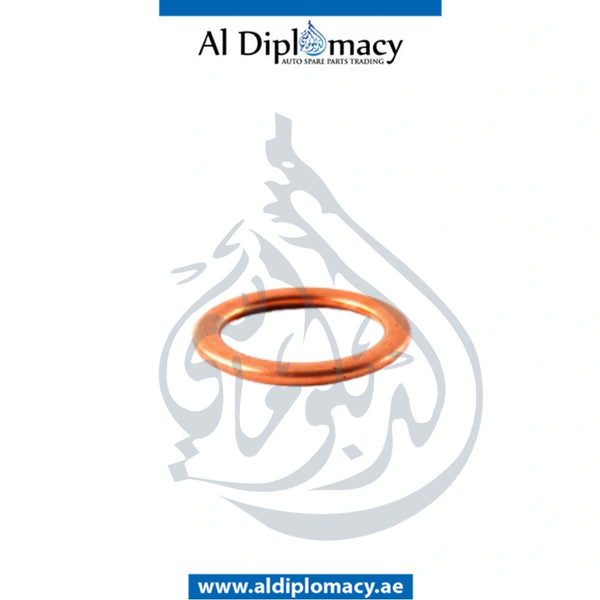 Genuine Mini Cooper R55 Gasket Ring - Part Number 11137546275