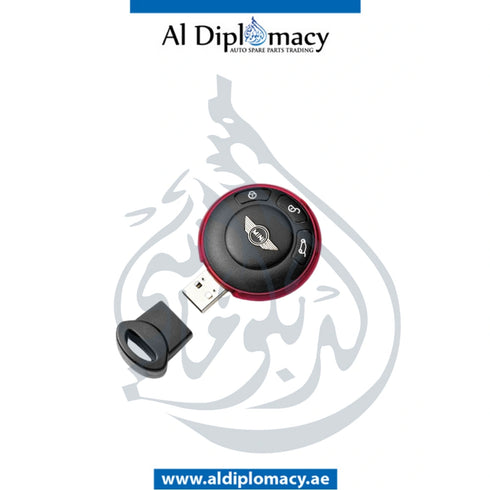 Genuine Mini Cooper Usb Key, 8Gb - Part Number 80232212808