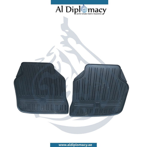 Rolls-royce ghost rr4 genuine rear floor mats, part number 51472406182