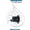 Rolls-Royce phantom rr1 genuine parking distance sensor mount part number, 51117040005