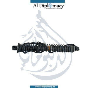 Rolls-Royce genuine used trunk lid gas pressurized spring right, part number 51247198554