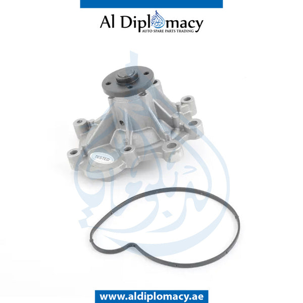 WATER PUMP 980419 for Mercedes-Benz C Class C209 (2002-2010) models, Part Number GK-2712001001