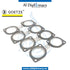 CYLINDER HEAD COVER GASKET 21-27249-21/0 for BMW 5 Series E31 (1989-1999) models