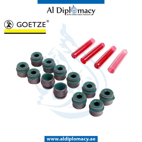 REPAIR Kit, VALVE SEAL RING 24-30614-75/0 for BMW 3 Series E34 (1987-1996) models, Part Number GTZ-11349064457