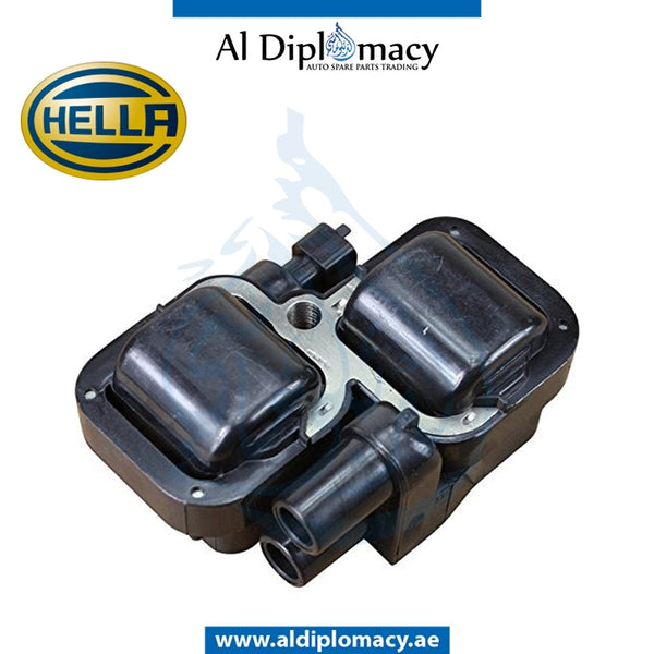 IGNITION COIL 5DA 193.175-991 for Mercedes-Benz A Class W169 (2004-2012) models, Part Number H-0001587803