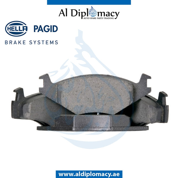 Rear BRAKE Pad, 8DB 355.008-651 for Mercedes-Benz G Class W463 (1992-2022) models, Part Number H-0004209720