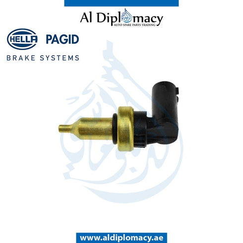 TEMPERATURE SENSOR 6PT 358 058-191 for Mercedes-Benz C Class W205 (2015-2021) models