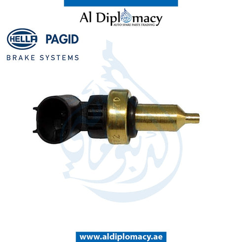 TEMPERATURE SENSOR 6PT 358 058-191 for Mercedes-Benz C Class W205 (2015-2021) models, Part Number H-0009050600