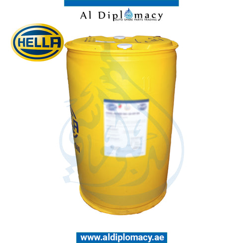 ENGINE OIL 5W40 210 LITERS 9CO 358.097-041 for Mercedes-Benz models