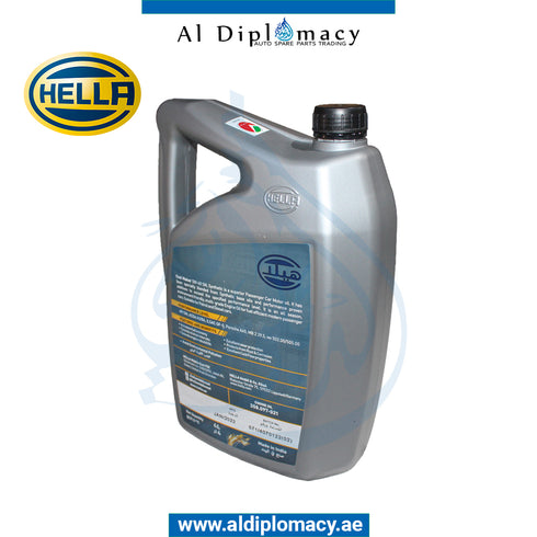 ENGINE OIL 5W40 4 LITERS 9CO 358.097-021 for Mercedes-Benz models