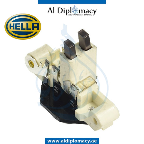 ALTERNATOR REGULATOR 5DR 004.242-041 for Mercedes-Benz M Class W163 (1998-2005) models, Part Number H-0021548506