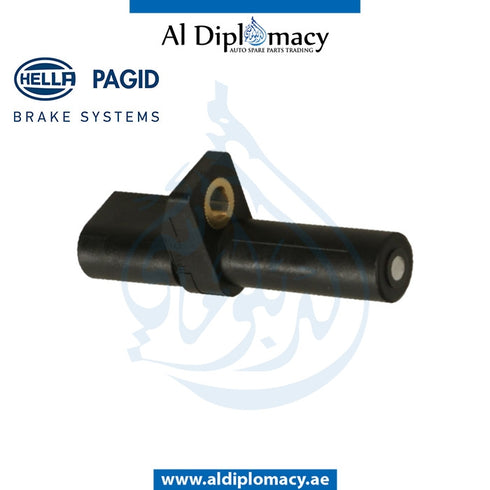 CRANKSHAFT POSITION SENSOR 6PU 009 110-851 for Mercedes-Benz C Class C208 (1997-2002) models, Part Number H-0031532728