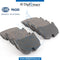 Front BRAKE Pad, 8DB 355.010-381 for Mercedes-Benz CL Class W211 (2002-2009) models, Part Number H-0034207120