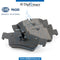 Front BRAKE Pad, 8DB 355.011-401 for Mercedes-Benz E Class W211 (2002-2009) models, Part Number H-0044208020