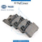 Rear BRAKE Pad, 8DB 355.007-361 for Mercedes-Benz C Class W202 (1994-2000) models, Part Number H-0054201720